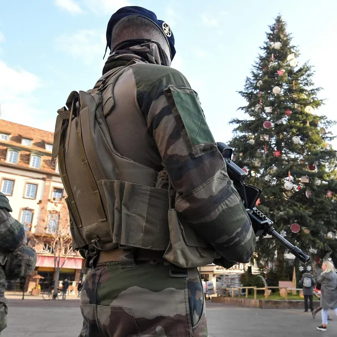 Patrouilles et dispositifs de sécurité renforcés... Cette année encore, les messes de Noël placées en «vigilance maximale»