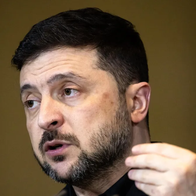Guerre en Ukraine : Gel du front, Otan, élections... Volodymyr Zelensky présente une nouvelle version du plan de paix américain