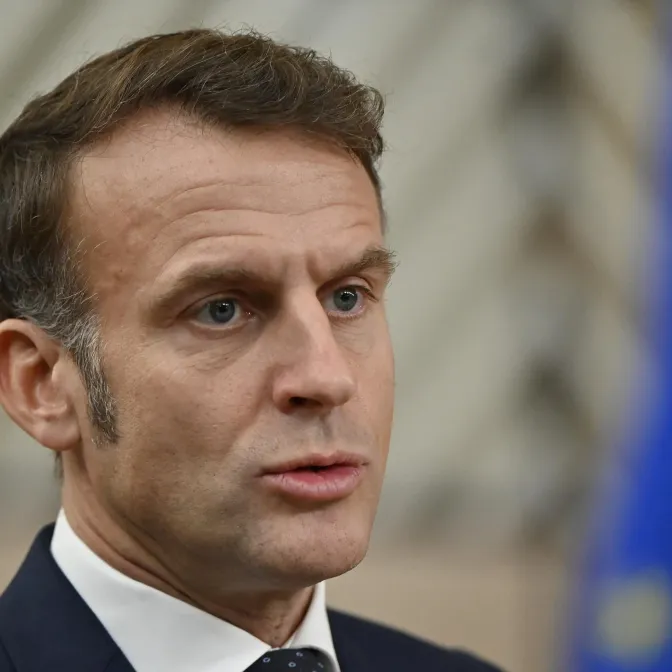 Des mesures d'«intimidation» et de «coercition» : Emmanuel Macron dénonce les restrictions américaines contre cinq Européens