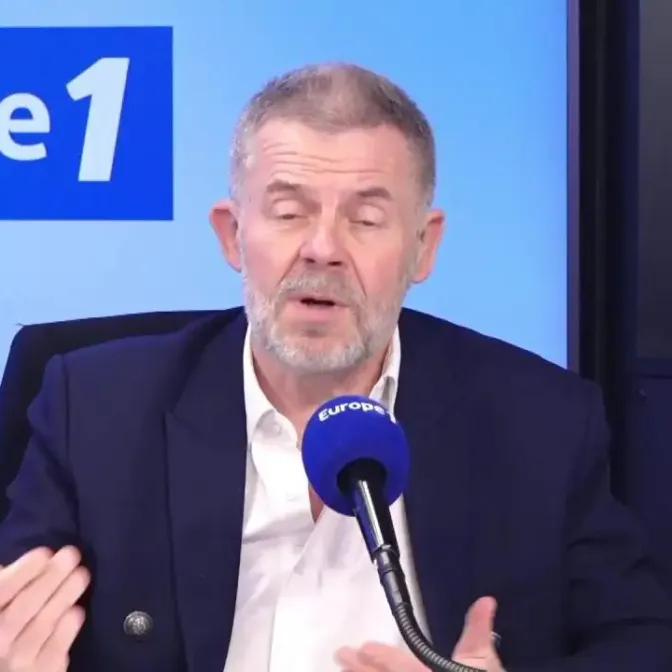 Commission d'enquête : «Le service public n'a pas l'habitude de rendre des comptes», souligne le journaliste Eric Naulleau