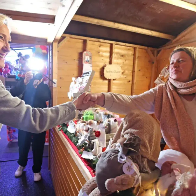 Marine Le Pen a adressé un message aux Français dans une vidéo publiée sur ses réseaux sociaux.