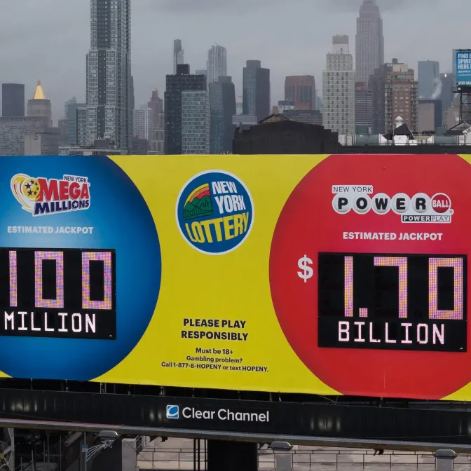 États-Unis : un habitant de l'Arkansas décroche le jackpot d'1,87 milliards de dollars lors du tirage du loto de Noël