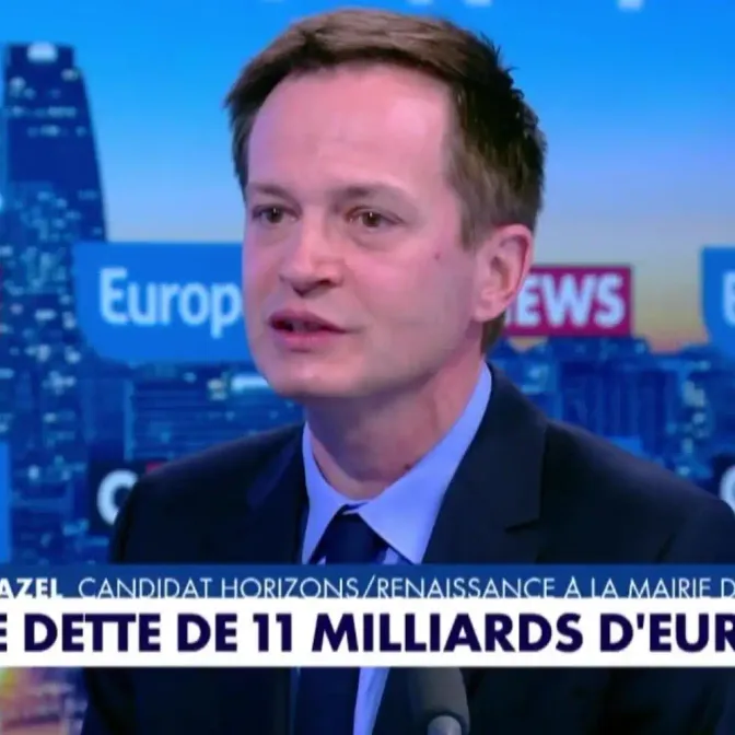 «La mélenchonisation des esprits coûte très cher à la République», fustige Pierre-Yves Bournazel