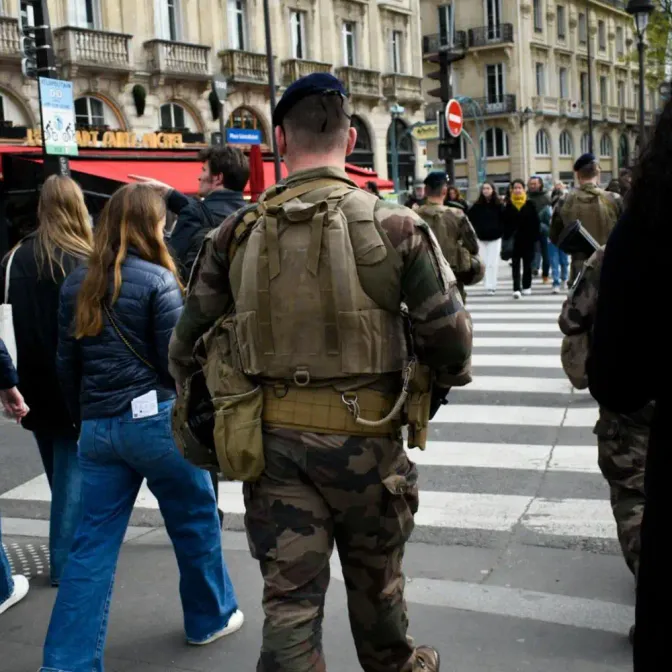Mort d'Elias, cambriolage du Louvre... La lutte contre l'insécurité au cœur des priorités des Français pour 2026