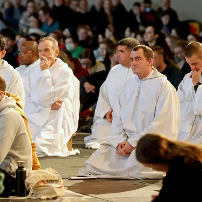Taizé : 15.000 jeunes seront attendus à Paris pour les 48es Rencontres européennes de la communauté chrétienne