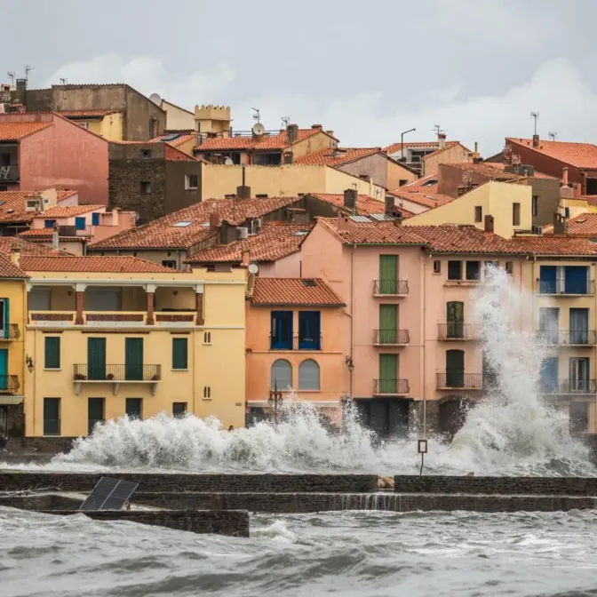 Pyrénées-Orientales : la vigilance orange pluie-inondation maintenue