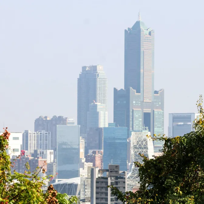 Un séisme de magnitude 7 enregistré au large de Taïwan