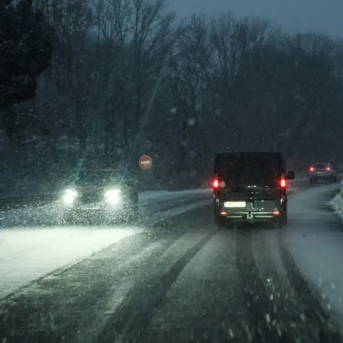 La vague de froid en France se poursuit
