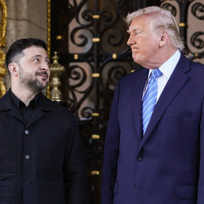 Donald Trump assure que l'Ukraine aura de «fortes » garanties de sécurité en cas de plan de paix