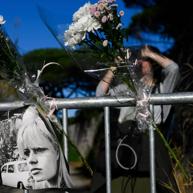 «Elle laisse un grand vide» : Saint-Tropez orpheline après la mort de Brigitte Bardot