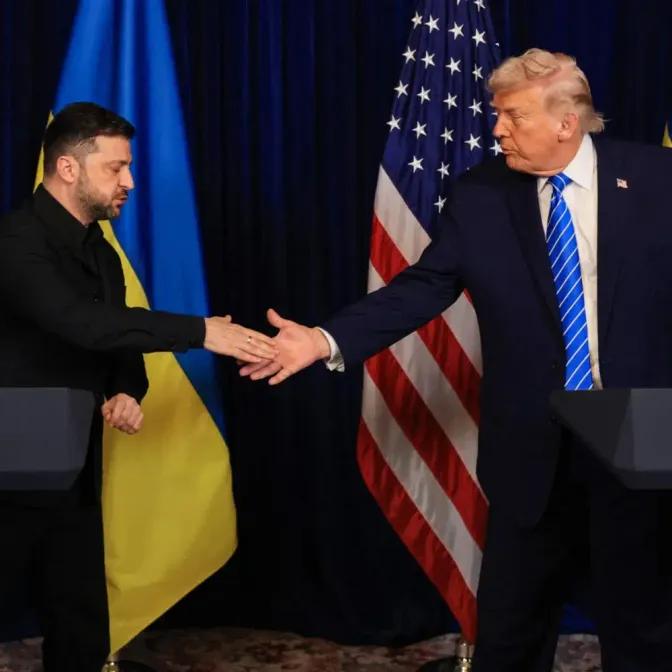 Ukraine : Washington a proposé à Kiev des garanties de sécurités «solides» pour 15 ans prolongeables, affirme Zelensky
