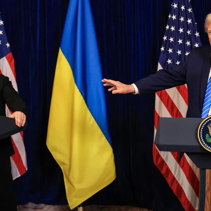 Ukraine : Washington a proposé à Kiev des garanties de sécurité «solides» pour 15 ans prolongeables, affirme Zelensky