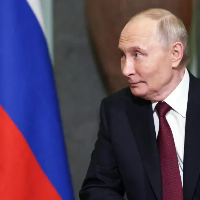 La résidence de Vladimir Poutine est située dans la région de Novgorod.