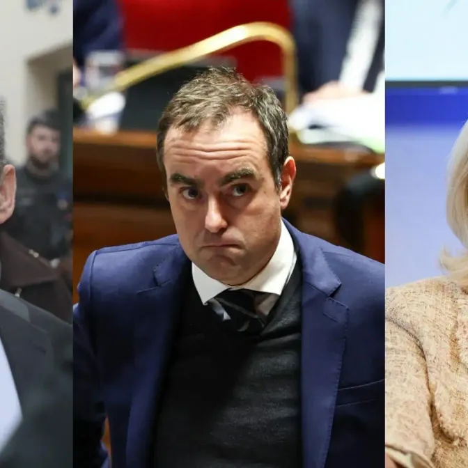 Bayrou, Lecornu, Sarkozy, inéligibilité... 2025, une année politique difficile