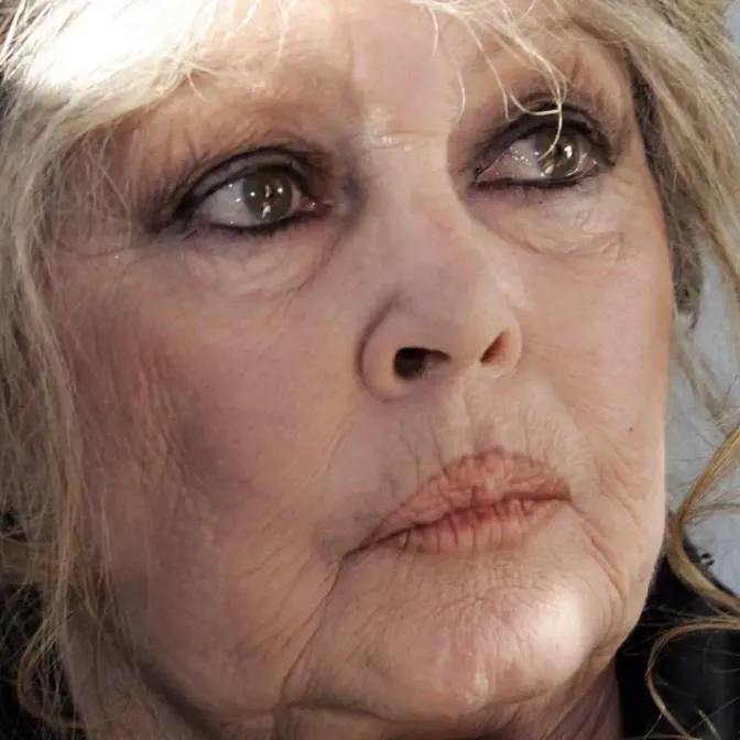 Brigitte Bardot en 2003 (Archives)