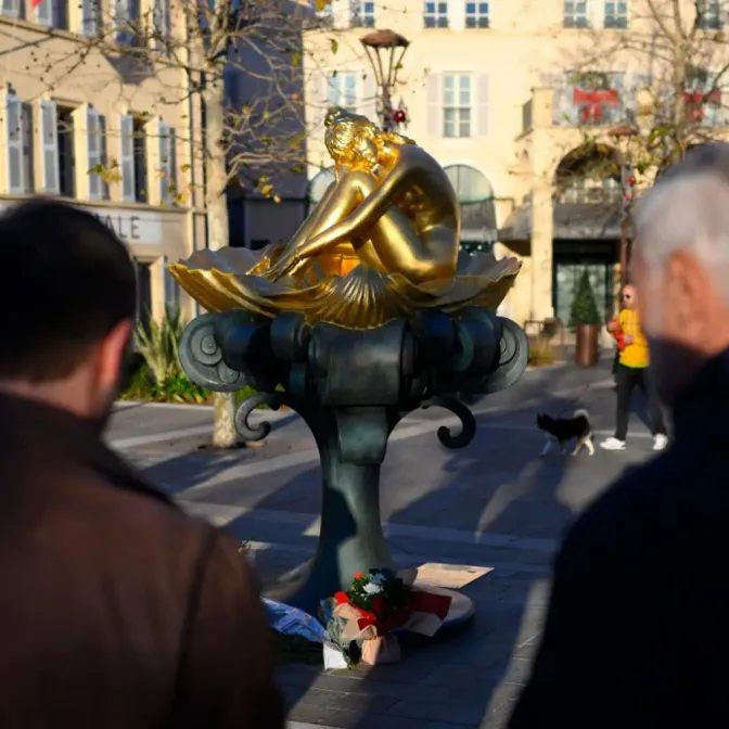 Brigitte Bardot a marqué la ville de Saint-Tropez.