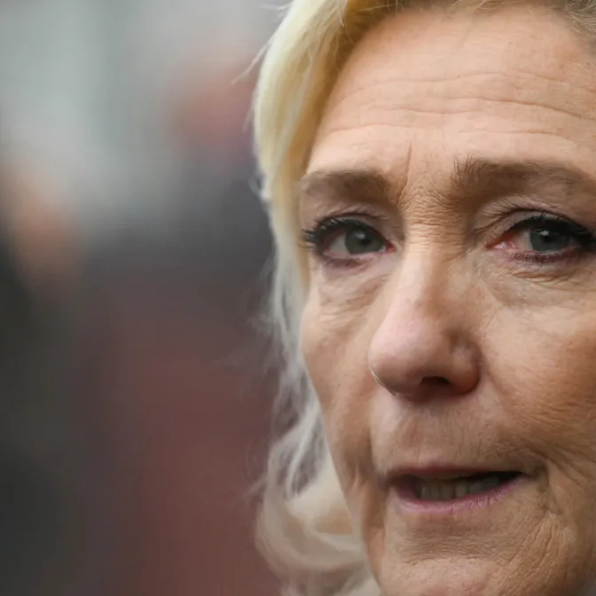 RN : Marine le Pen et Jordan Bardella présentent leurs vœux pour 2026 avec en ligne de mire, les élections municipales