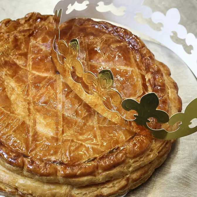 La galette des rois sera la grande invitée des tables des Français se week-end.