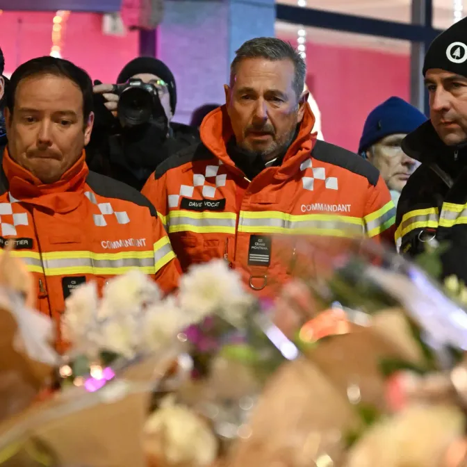 Incendie meurtrier en Suisse : huit nouveaux patients bientôt accueillis en France