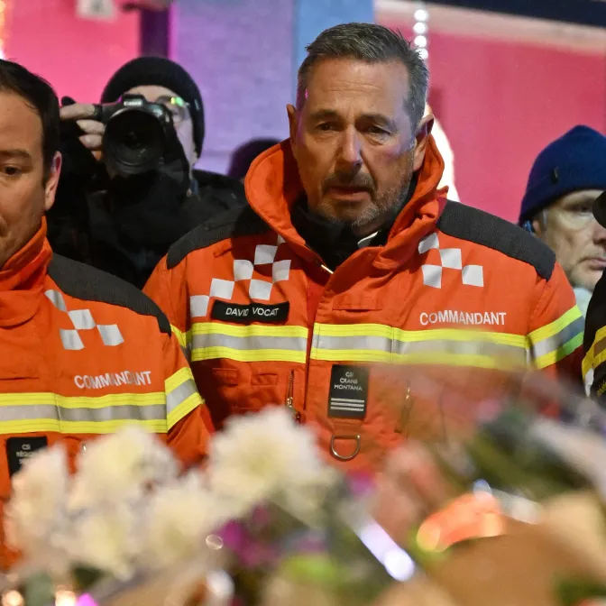 EN DIRECT - Incendie meurtrier en Suisse : huit nouveaux blessés bientôt accueillis en France