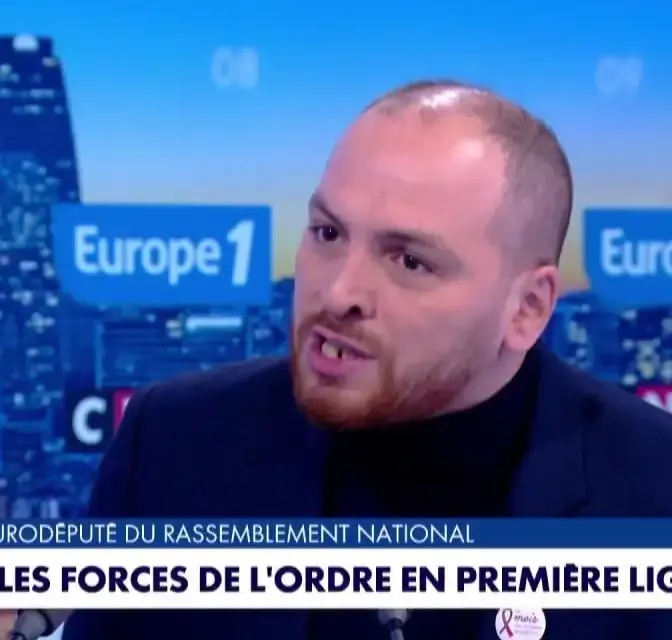 Violences en marge du Nouvel An : cela traduit «le chaos permanent dans lequel vit notre pays»
