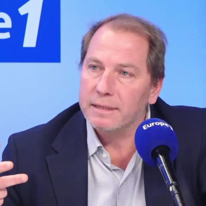 Raphael Stainville, directeur adjoint de la rédaction du JDD.