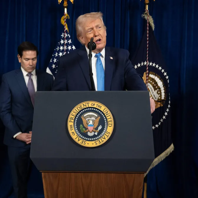 «Il y a le problème lié à l'immigration» : pourquoi les Etats-Unis ont frappé le Venezuela et capturé Nicolás Maduro ?