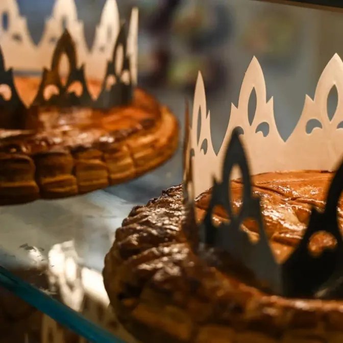 Épiphanie : comment reconnaître une bonne galette des rois ? Les conseils du meilleur ouvrier de France Arnaud Larher