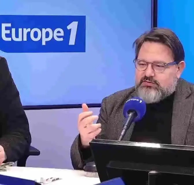 Colère des agriculteurs : «La force des mouvements agricoles est le lien qu’ils ont avec l’opinion publique», estime Olivier Vial