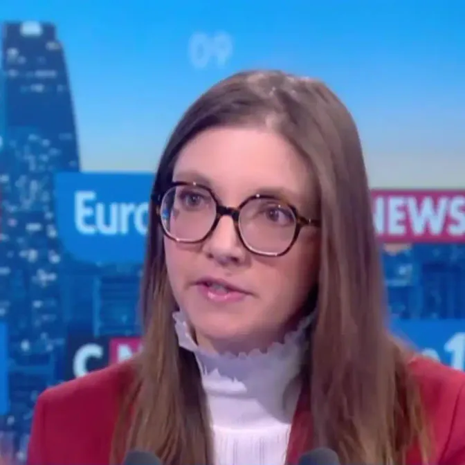 «Le nouvel eldorado de l’antisémitisme, c’est l’antisionisme», déplore Aurore Bergé