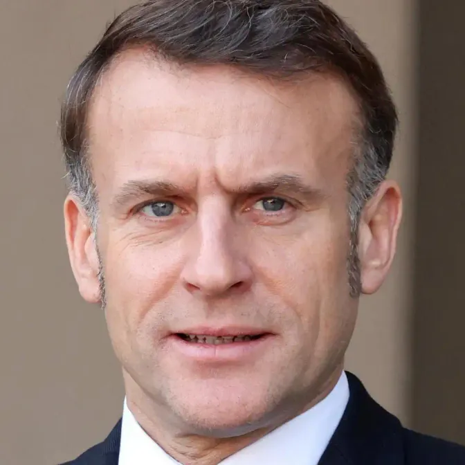 Emmanuel Macron