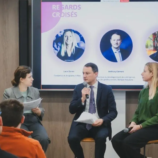 Entreprises et territoires : ce qu’il faut retenir de la matinée #NEWDEAL à l’ESSEC