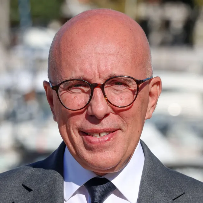 Éric Ciotti, président de l'UDR, est l'invité de "La France en Face", ce mardi 6 janvier.