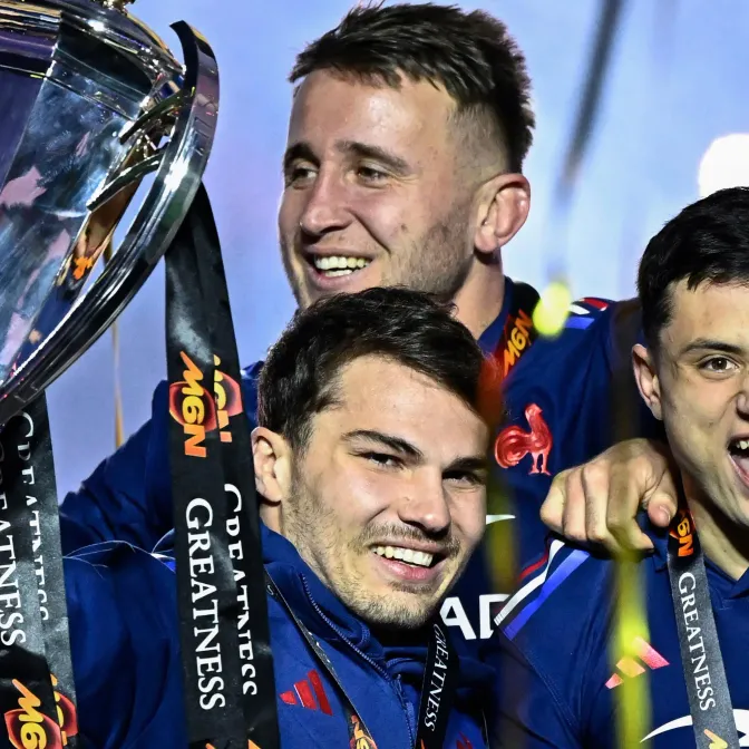 Six Nations : France Télévisions cède plus de la moitié des droits télé des matchs à TF1