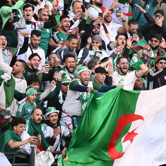 INFO EUROPE 1 – « Taper les Marocains et aussi les Juifs » : la préfète de Lyon signale à la justice des propos antisémites en marge d’un match de l’Algérie