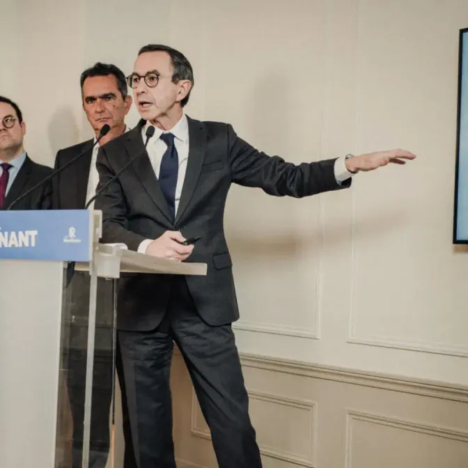 Présidentielle 2027 : Bruno Retailleau dévoile les grandes lignes du projet économique des Républicains