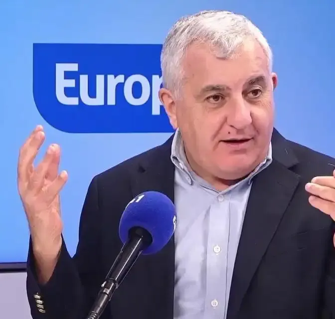 30 ans après, Jean-Michel Salvator raconte comment Europe 1 a annoncé en premier la mort du président François Mitterrand