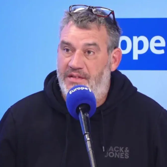 Bertrand Venteau, président de la Coordination rurale.