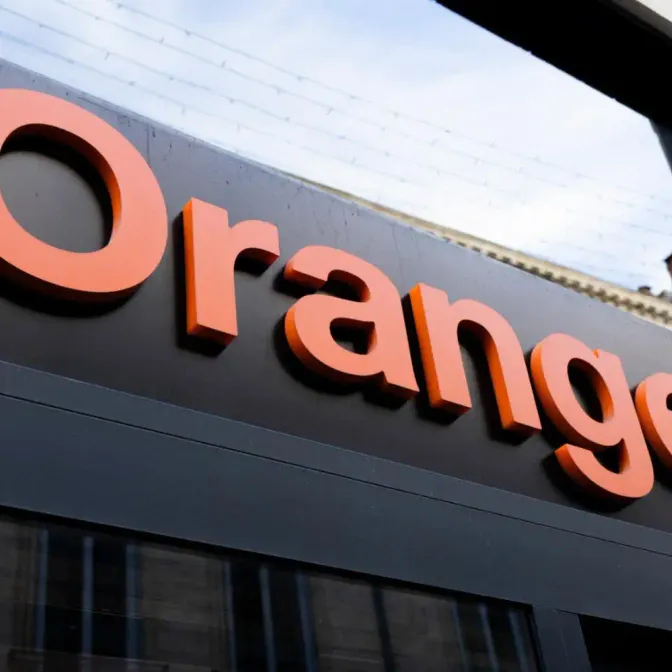 Orange (Illustration)