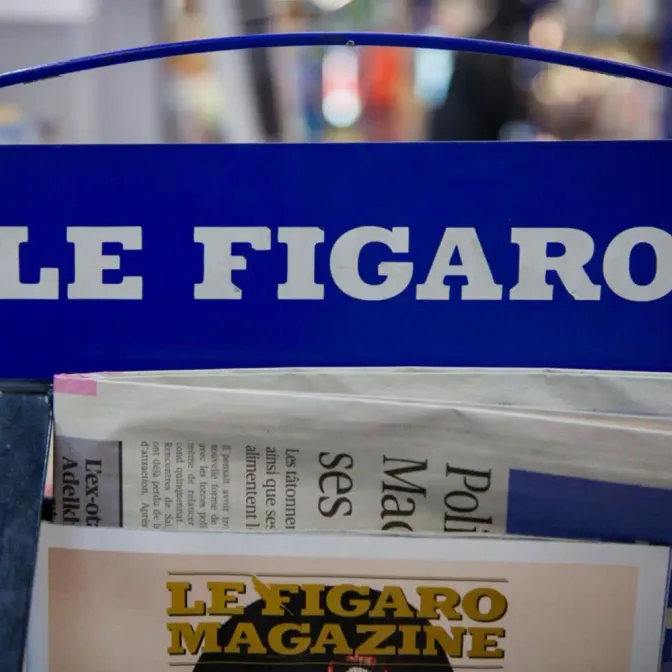 «Le Figaro» (Illustration)