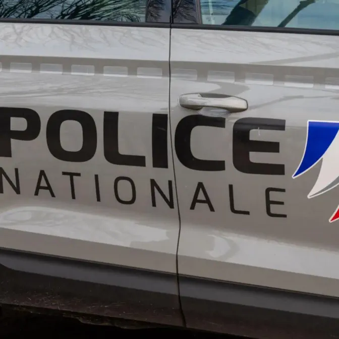 Police nationale (Illustration).