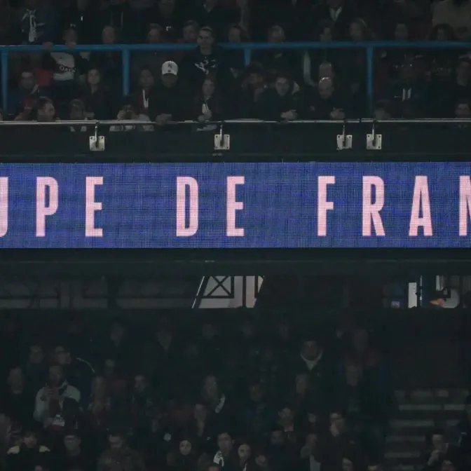 Coupe de France (Illustration)