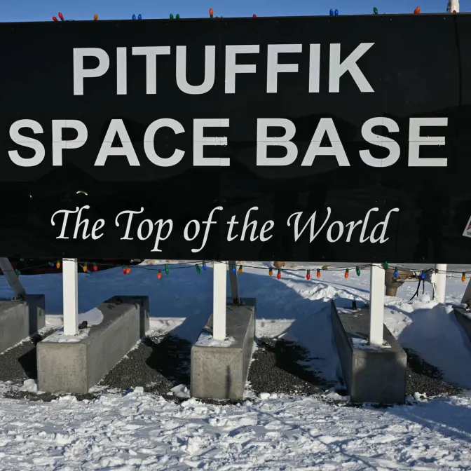 Groenland : un accord de défense donne déjà aux Etats-Unis un large accès à l'île sur le plan militaire