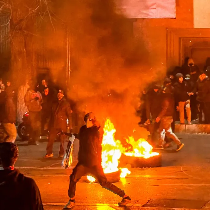 Manifestations en Iran : au moins 192 personnes auraient perdu la vie depuis le début du mouvement de contestation