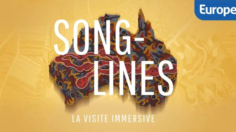 SONGLINES - La visite immersive