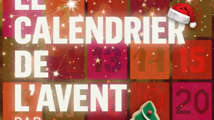 Calendrier de l'Avent d'Europe 1