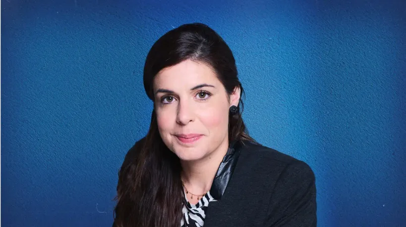 Charlotte d'Ornellas.