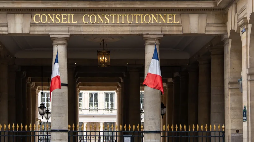Journée sous tension pour l'exécutif avec le verdit du Conseil constitutionnel sur trois dossiers à haut risque