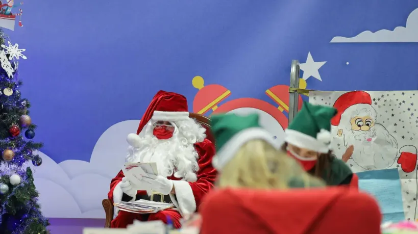 Avec l'explorateur Nicolas Vanier comme plume, le secrétariat du Père Noël ouvre mercredi et jusqu'au 20 décembre pour recevoir et répondre aux lettres d'enfants, a annoncé mardi La Poste à l'AFP.