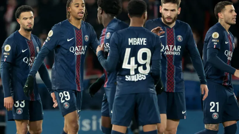 Ligue des champions : le PSG veut battre Tottenham pour se rapprocher d’une qualification en 8èmes de finale